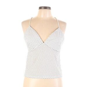 Lulus Dotted Tank Top